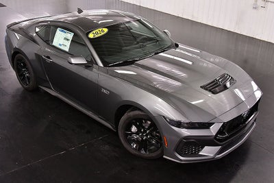 2026 Ford Mustang GT