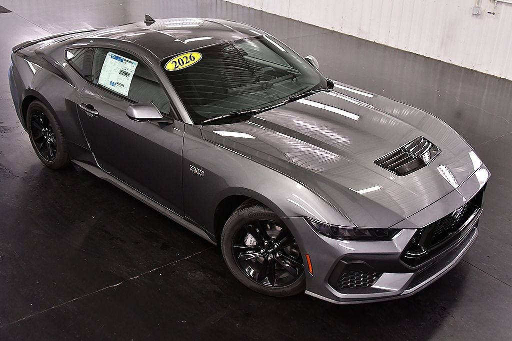 2026 Ford Mustang GT