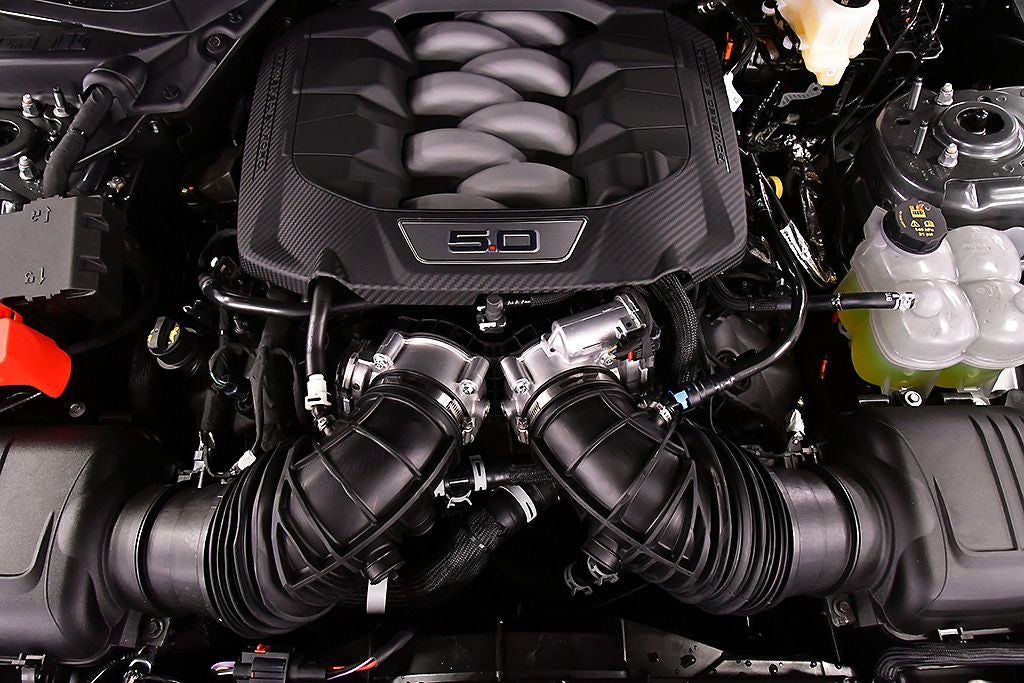 2026 Ford Mustang GT