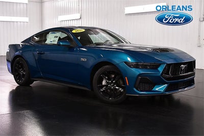 2026 Ford Mustang GT