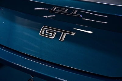 2026 Ford Mustang GT