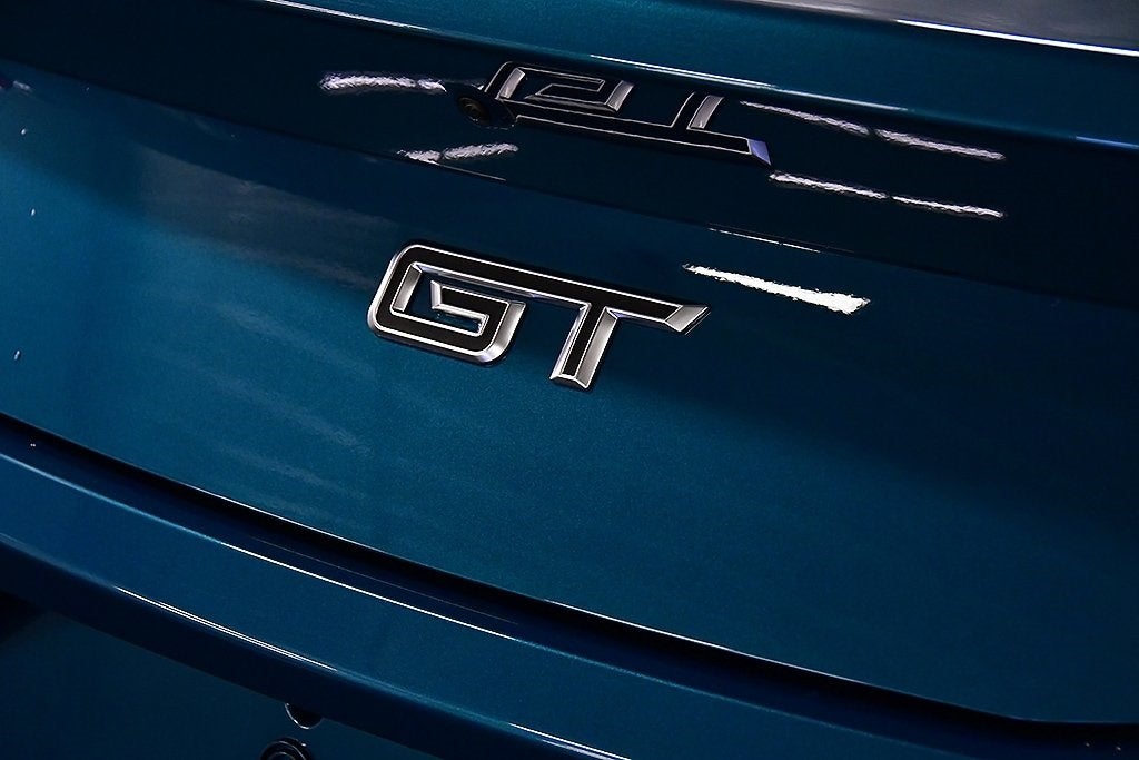 2026 Ford Mustang GT