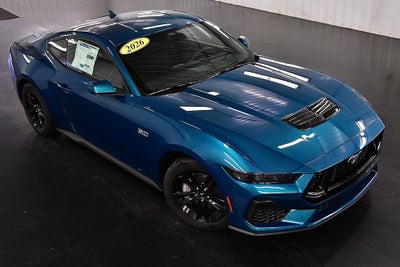 2026 Ford Mustang GT