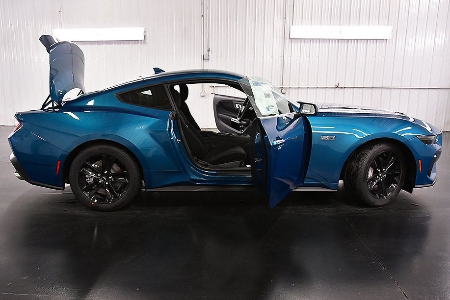 2026 Ford Mustang GT