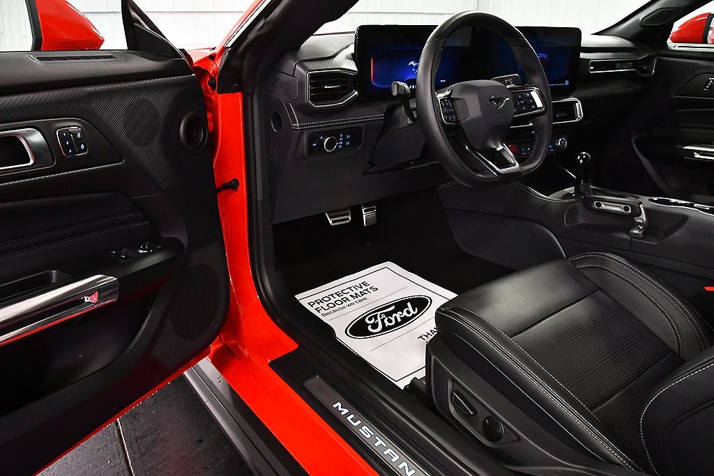 2025 Ford Mustang GT Premium