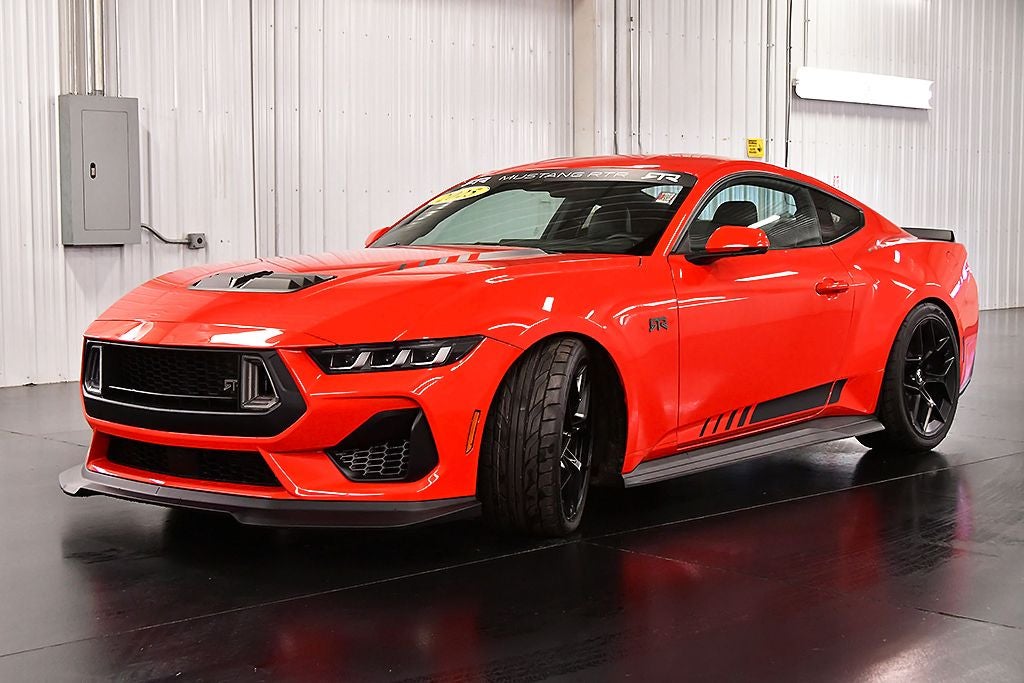 2025 Ford Mustang GT Premium