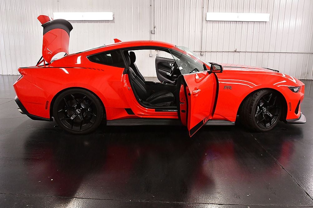 2025 Ford Mustang GT Premium