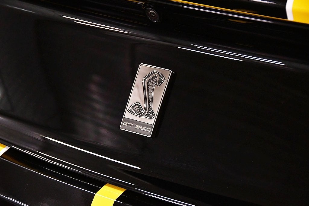 2016 Ford Mustang Shelby GT350