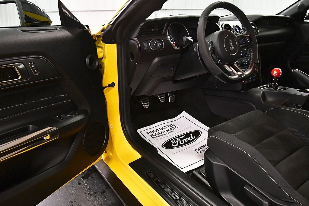 2016 Ford Mustang Shelby GT350