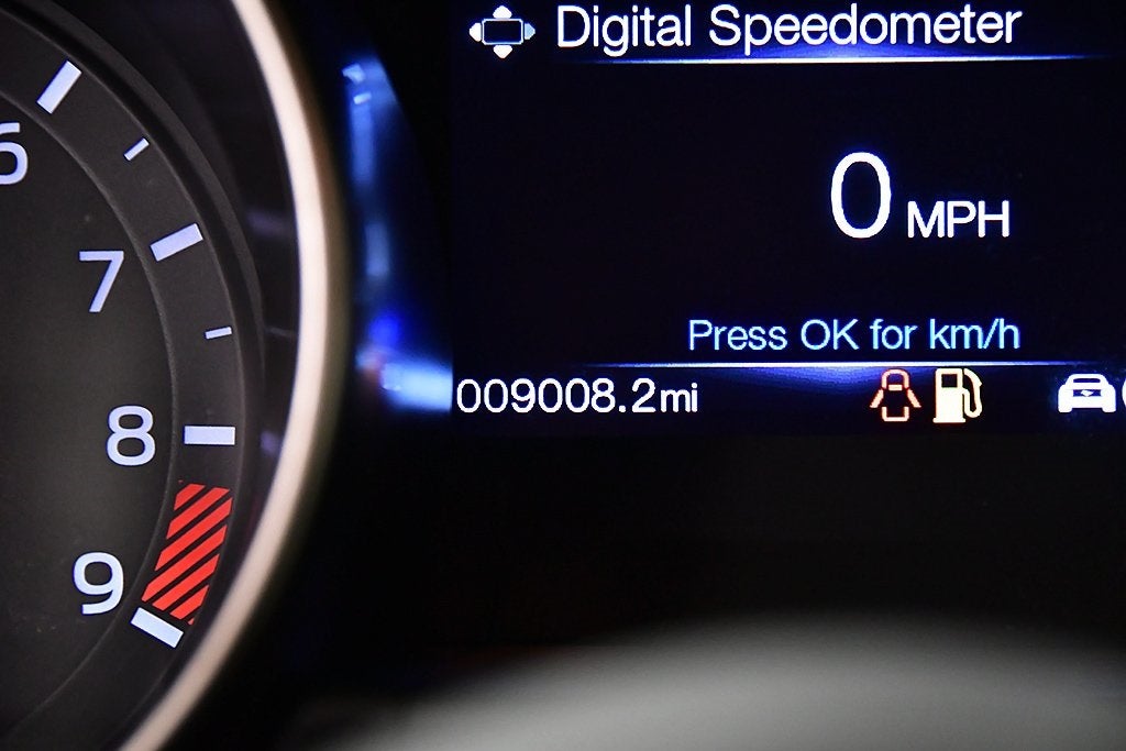 2016 Ford Mustang Shelby GT350