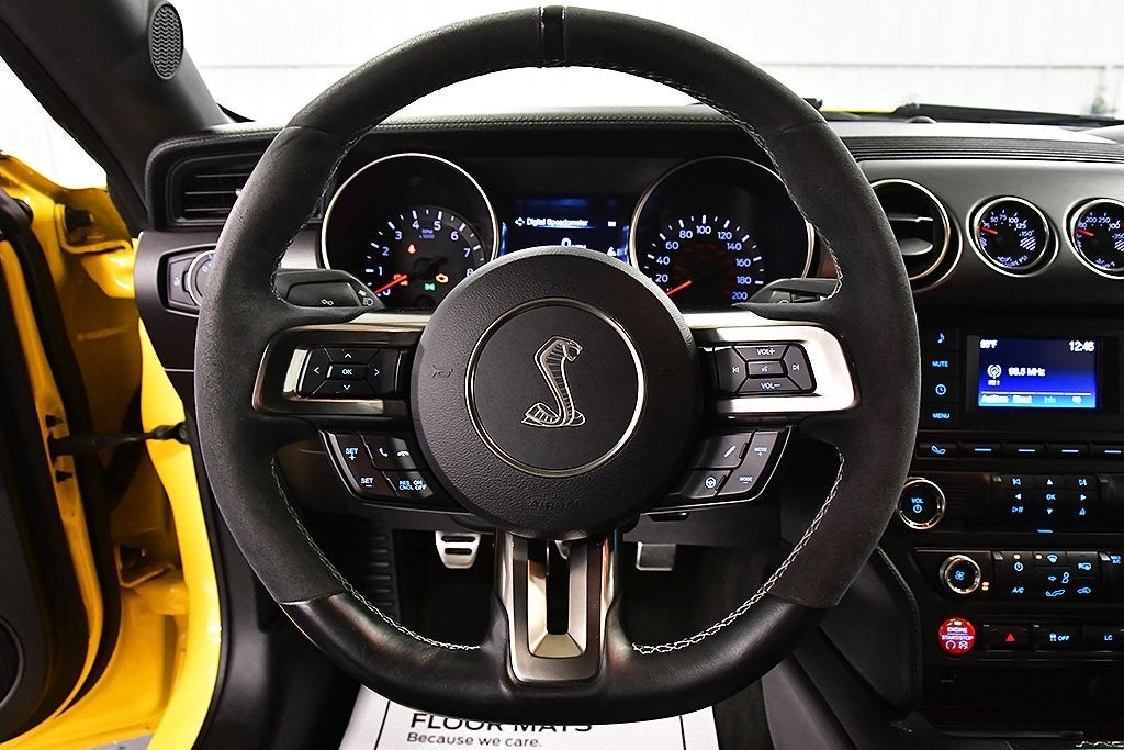 2016 Ford Mustang Shelby GT350