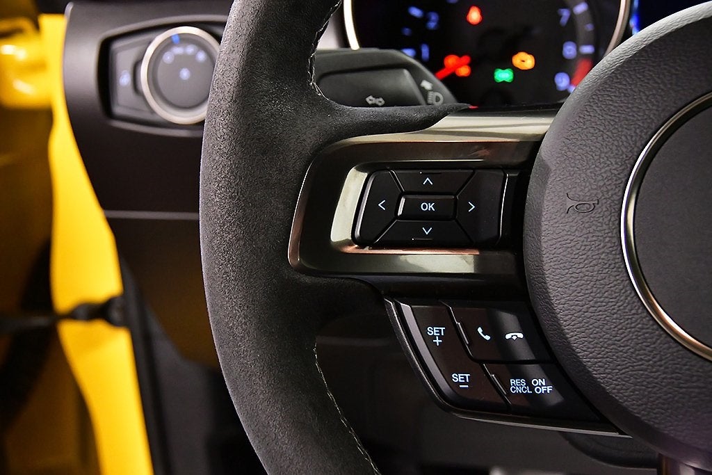 2016 Ford Mustang Shelby GT350