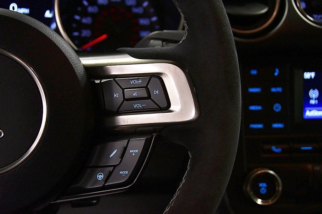 2016 Ford Mustang Shelby GT350