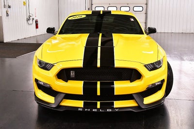 2016 Ford Mustang Shelby GT350