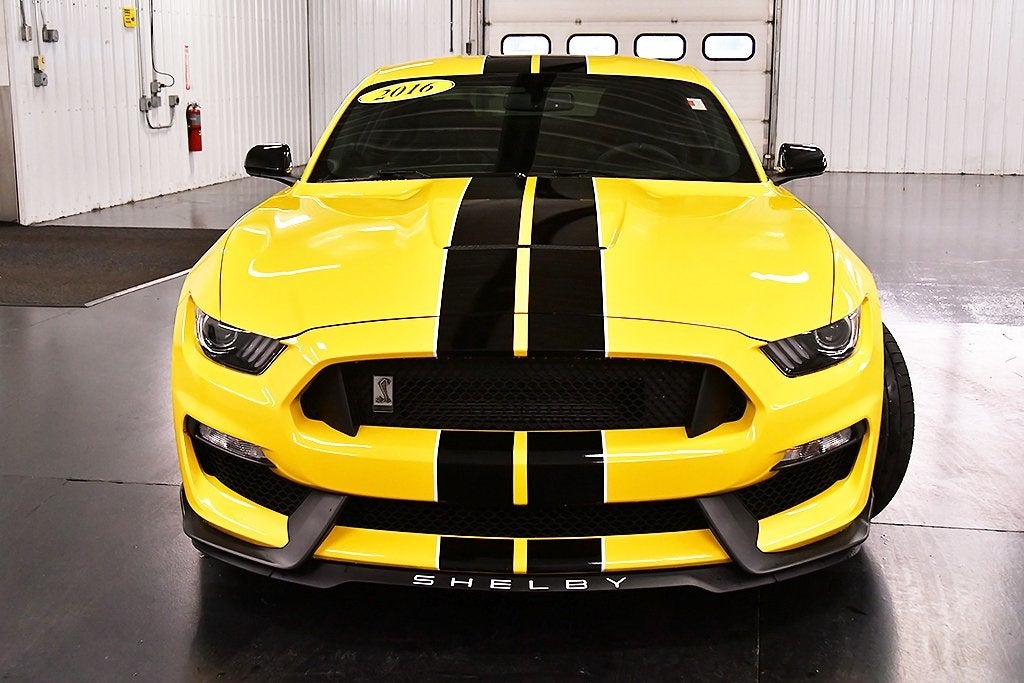 2016 Ford Mustang Shelby GT350