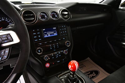 2016 Ford Mustang Shelby GT350