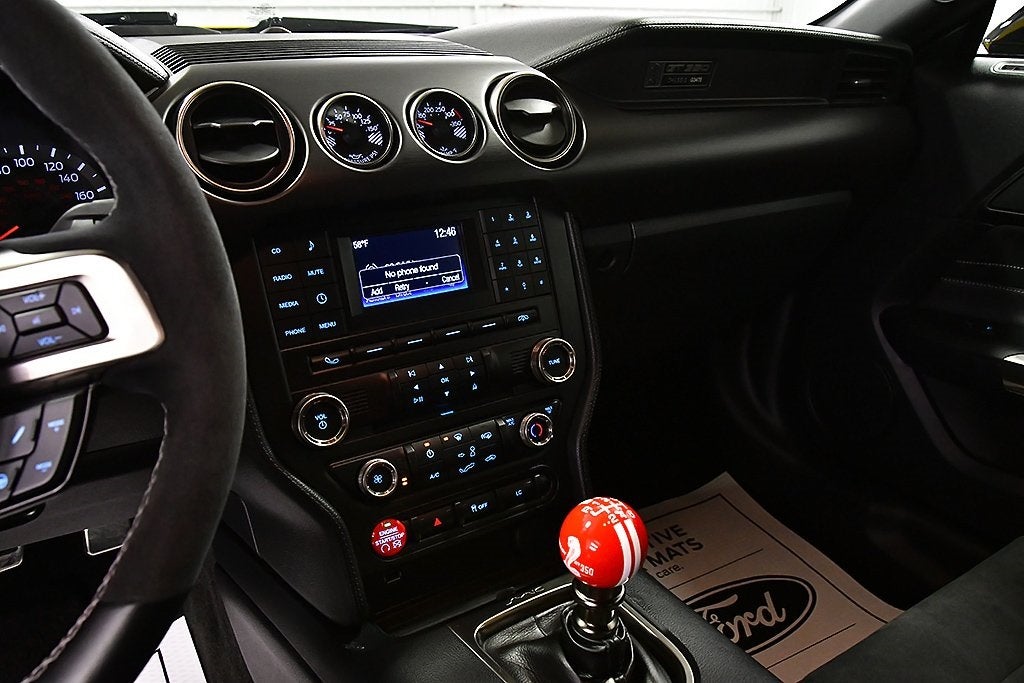 2016 Ford Mustang Shelby GT350