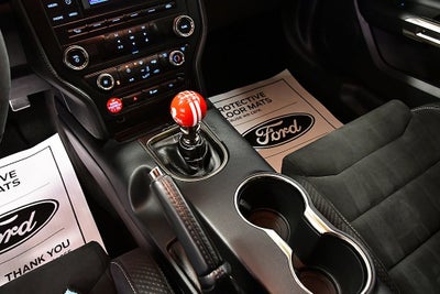 2016 Ford Mustang Shelby GT350