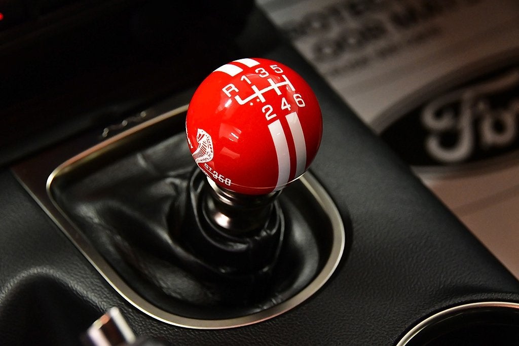 2016 Ford Mustang Shelby GT350