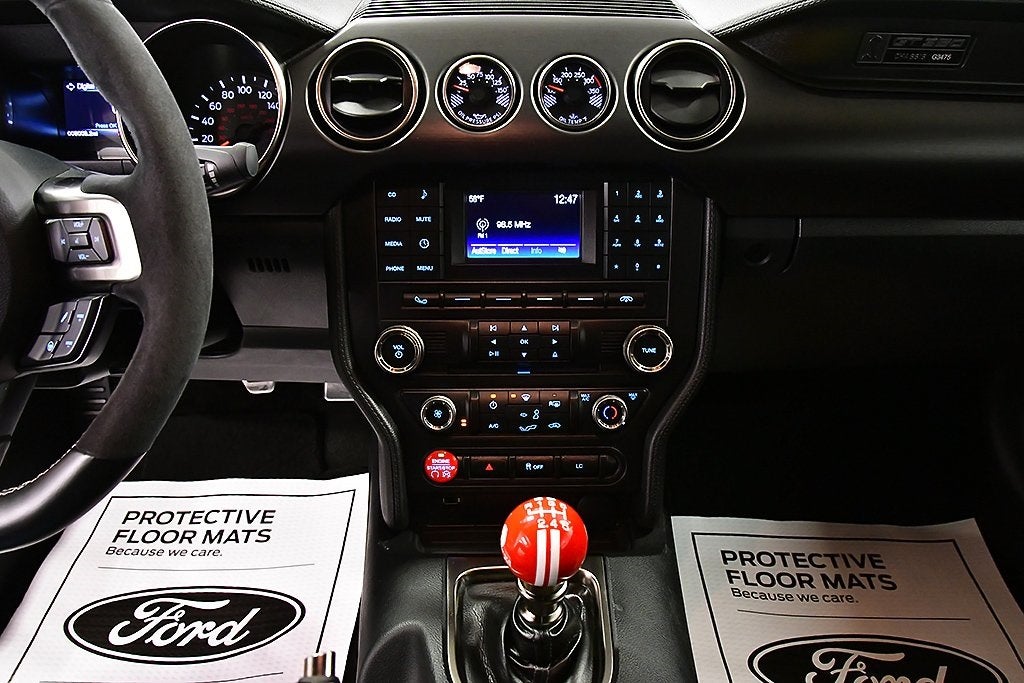 2016 Ford Mustang Shelby GT350