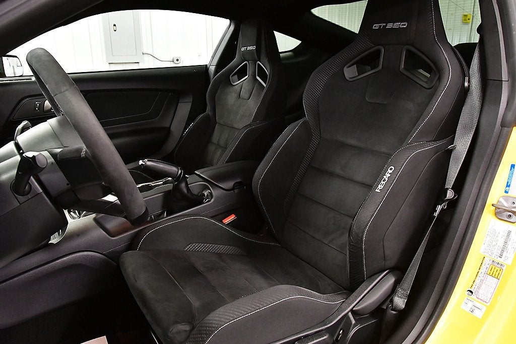 2016 Ford Mustang Shelby GT350