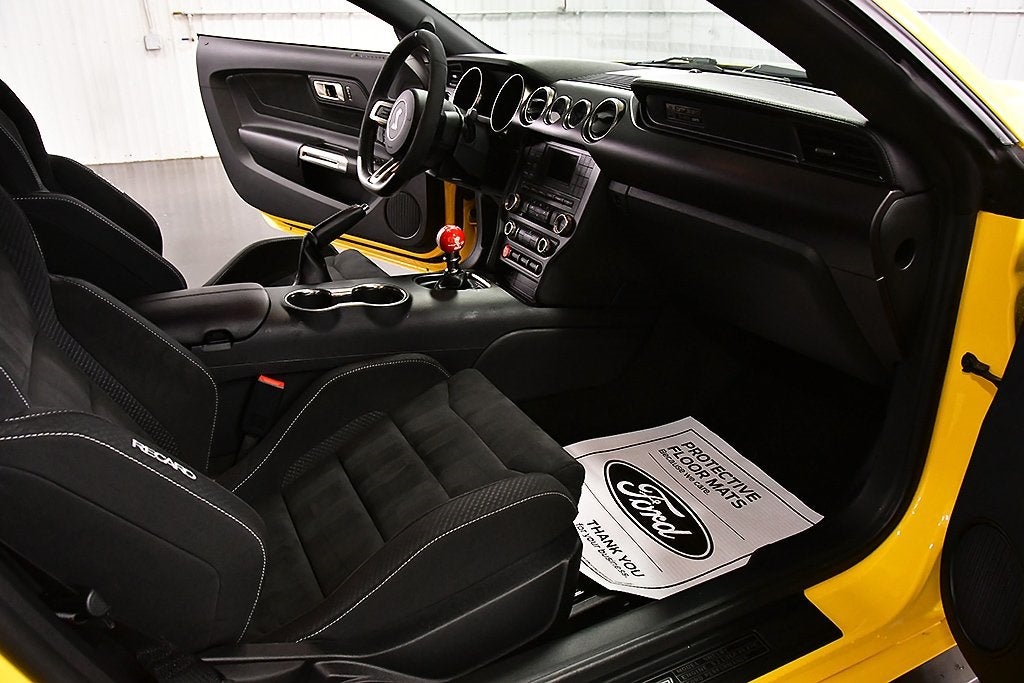 2016 Ford Mustang Shelby GT350