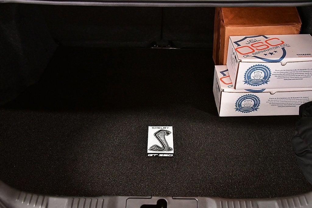 2016 Ford Mustang Shelby GT350