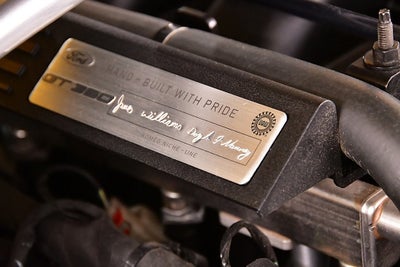 2016 Ford Mustang Shelby GT350