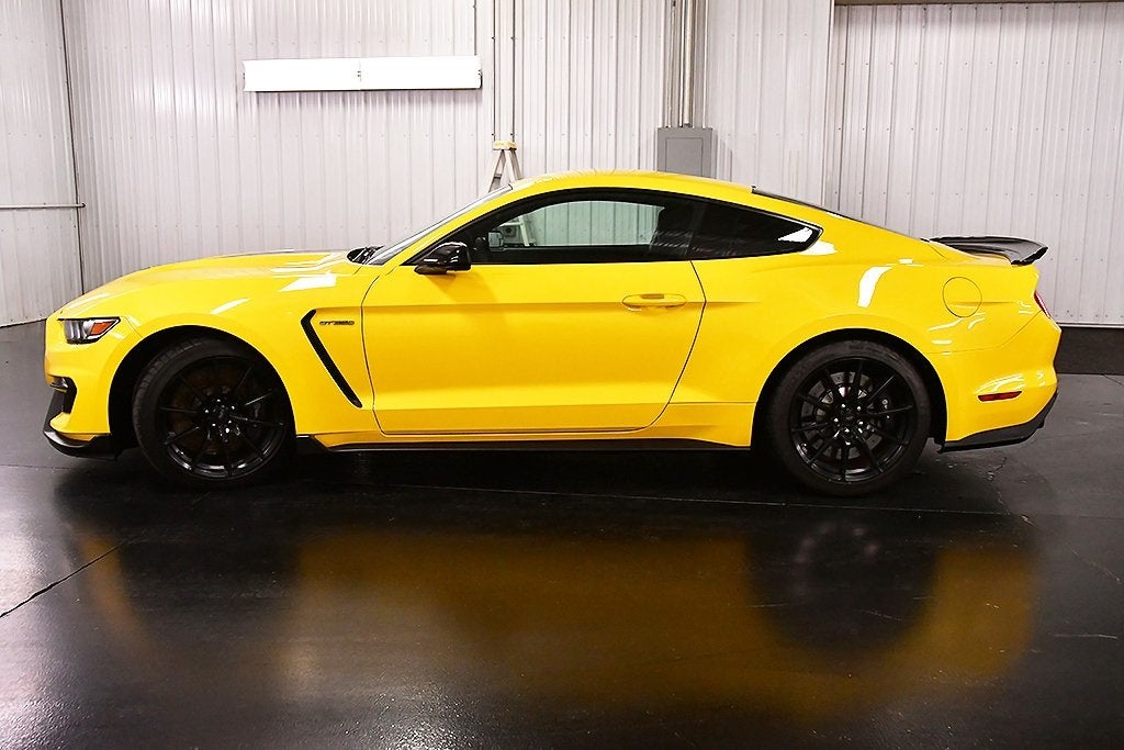 2016 Ford Mustang Shelby GT350