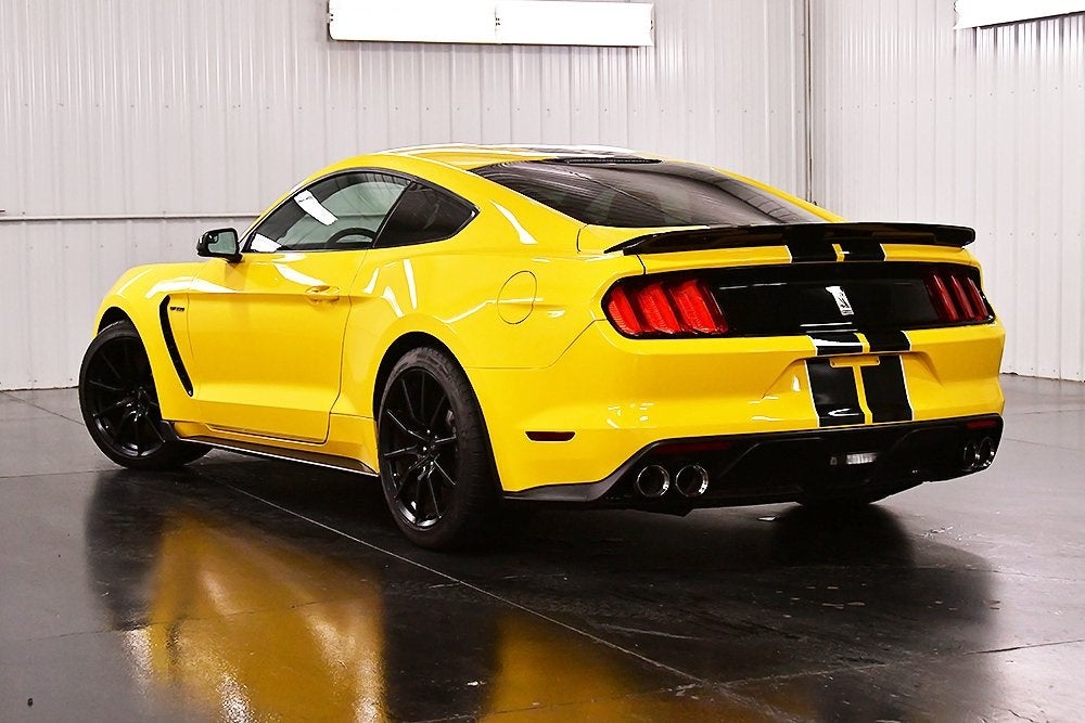 2016 Ford Mustang Shelby GT350