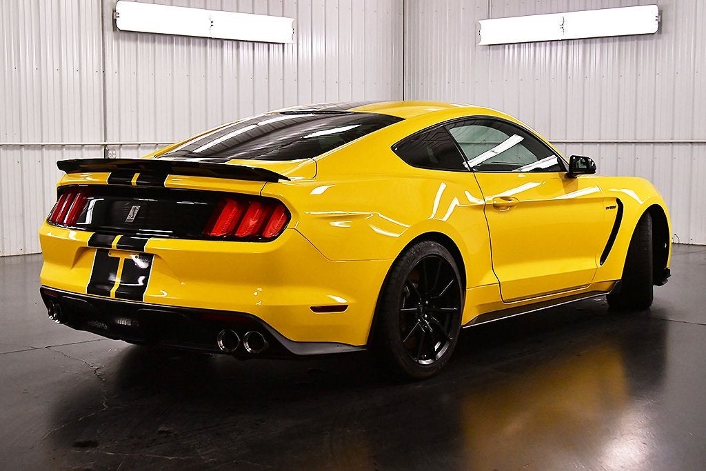 2016 Ford Mustang Shelby GT350