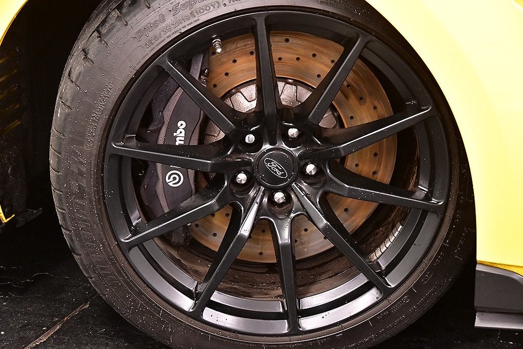 2016 Ford Mustang Shelby GT350