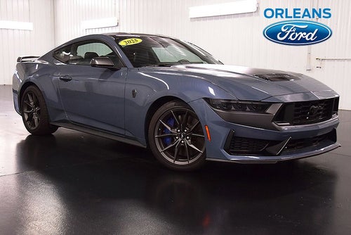 2025 Ford Mustang Dark Horse