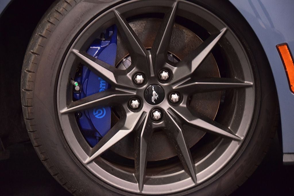 2025 Ford Mustang Dark Horse