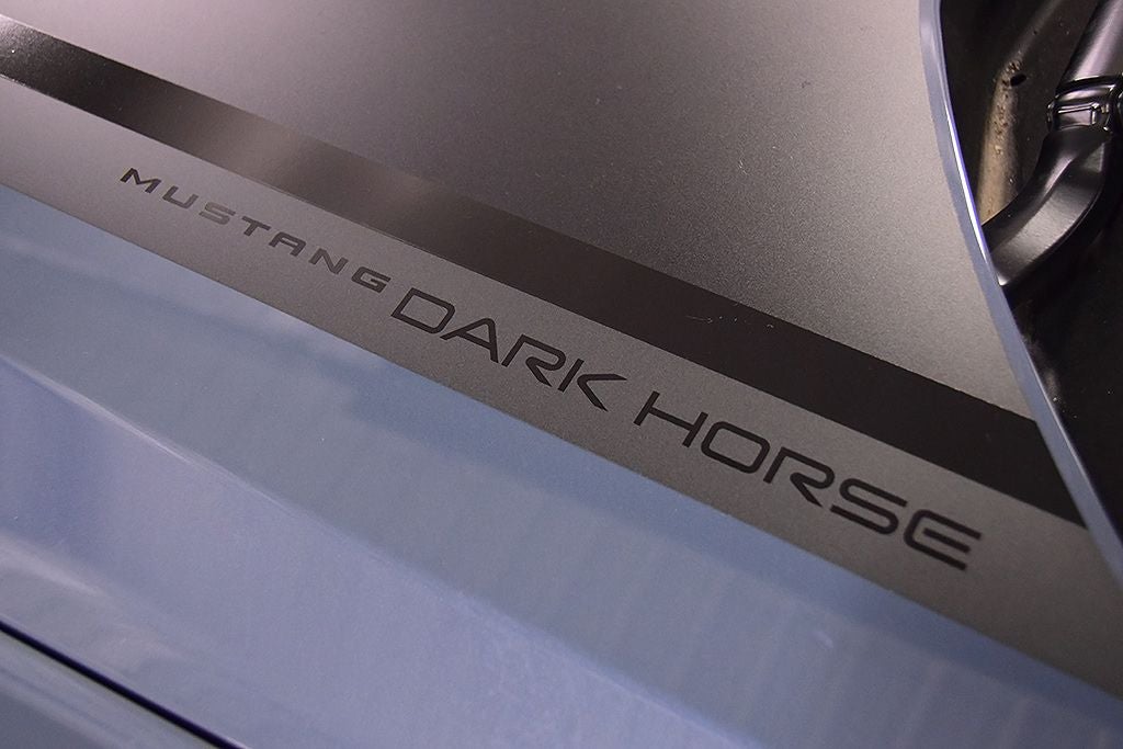 2025 Ford Mustang Dark Horse
