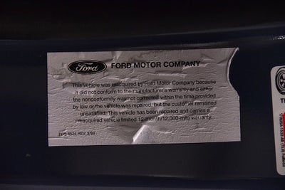2025 Ford Mustang Dark Horse