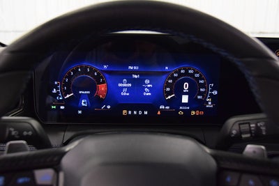 2025 Ford Mustang Dark Horse