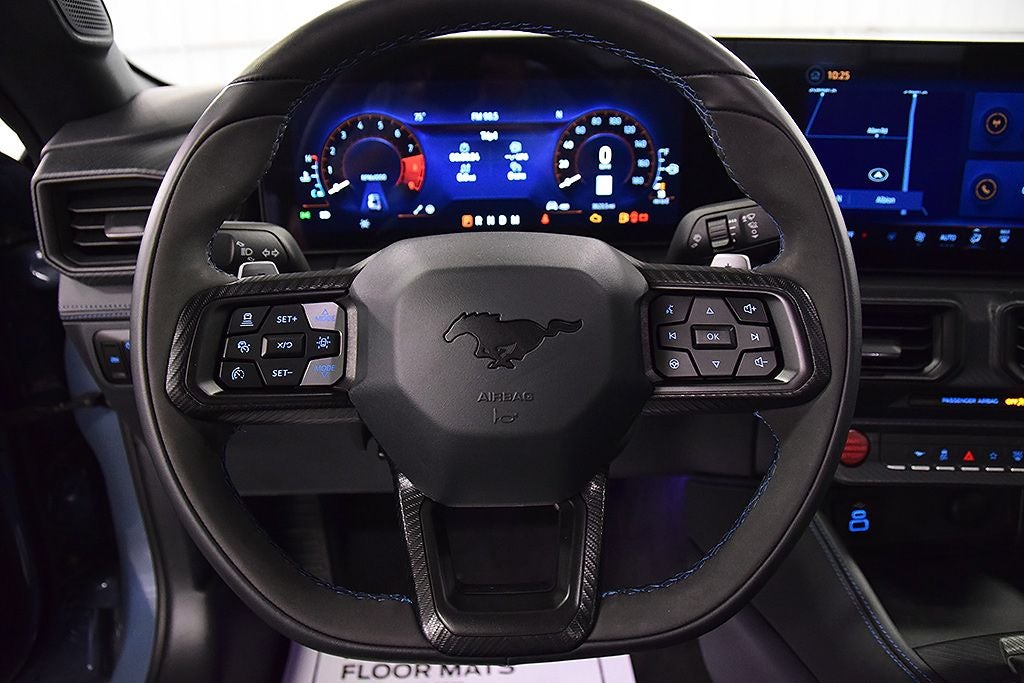 2025 Ford Mustang Dark Horse