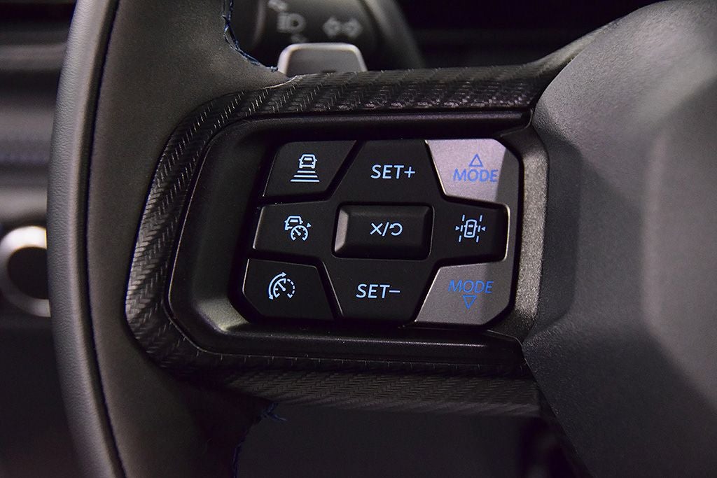 2025 Ford Mustang Dark Horse