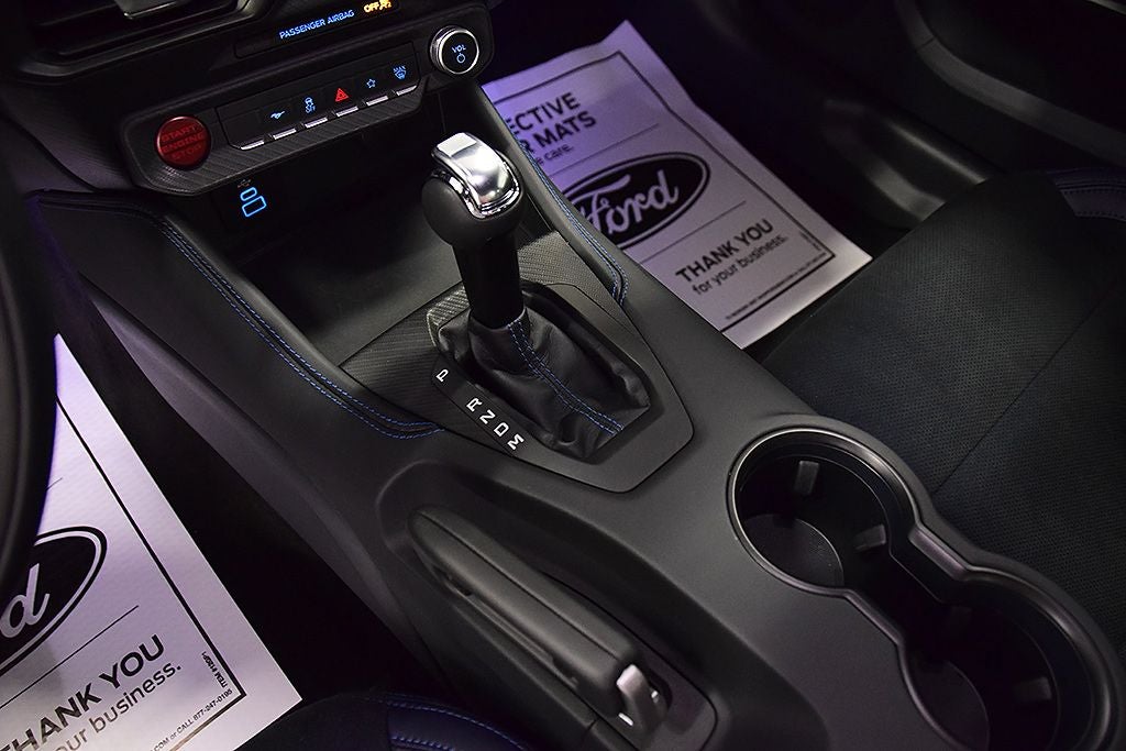 2025 Ford Mustang Dark Horse