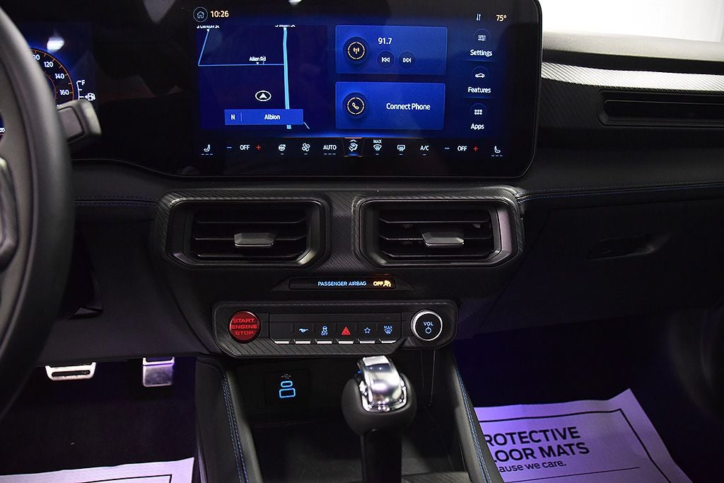 2025 Ford Mustang Dark Horse