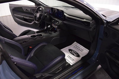 2025 Ford Mustang Dark Horse