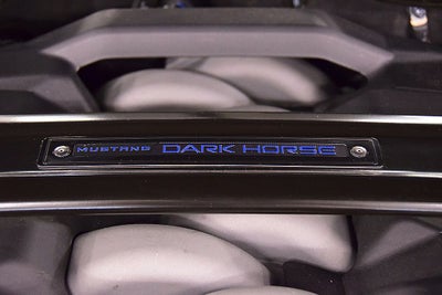 2025 Ford Mustang Dark Horse