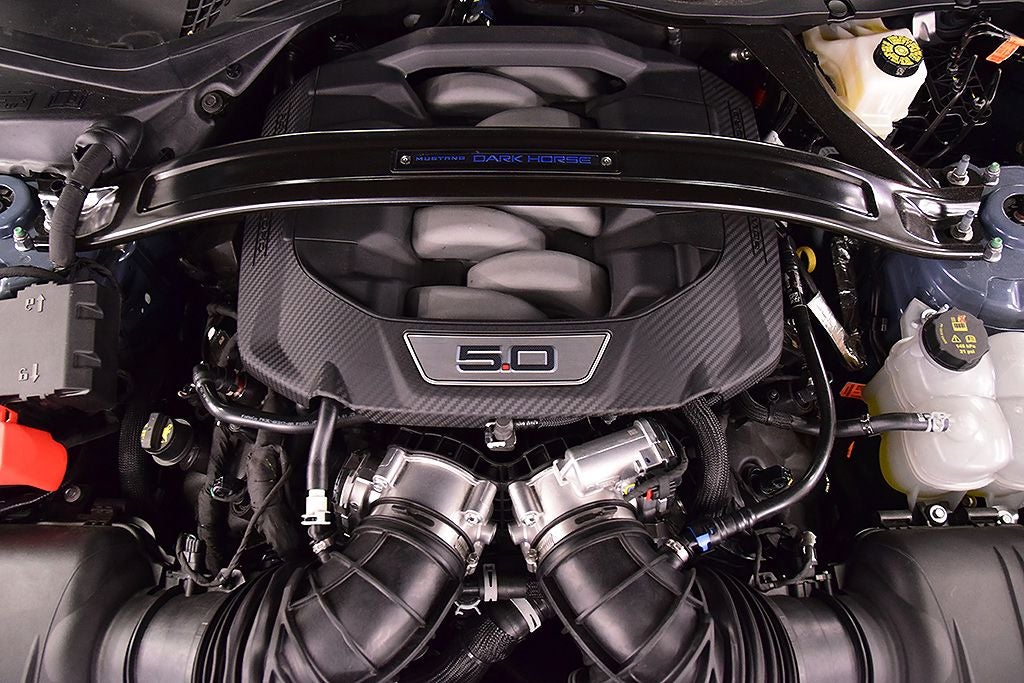 2025 Ford Mustang Dark Horse