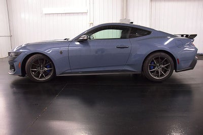 2025 Ford Mustang Dark Horse