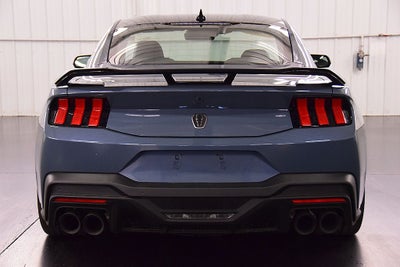 2025 Ford Mustang Dark Horse