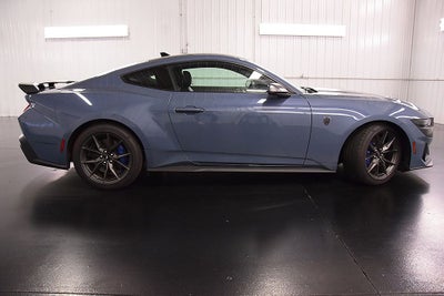 2025 Ford Mustang Dark Horse