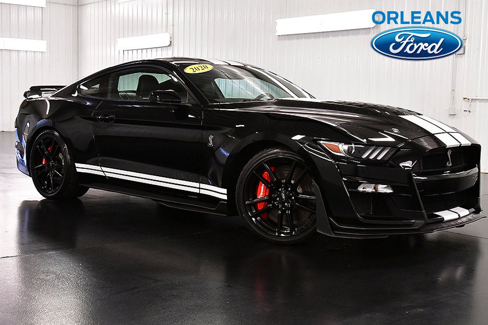 2020 Ford Mustang Shelby GT500
