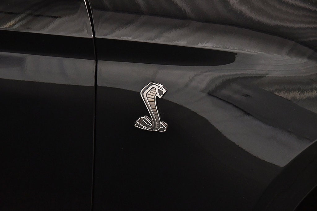 2020 Ford Mustang Shelby GT500