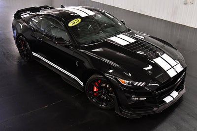 2020 Ford Mustang Shelby GT500